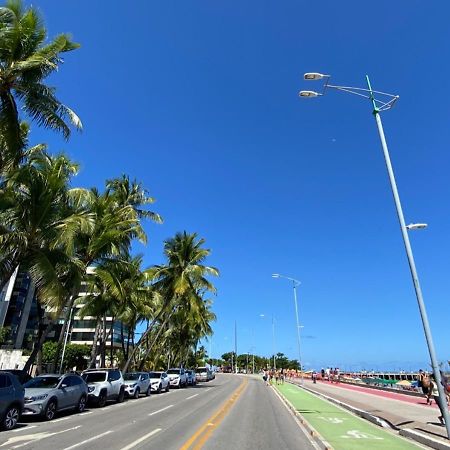 Ponta Verde Maceio Apart Exteriör bild