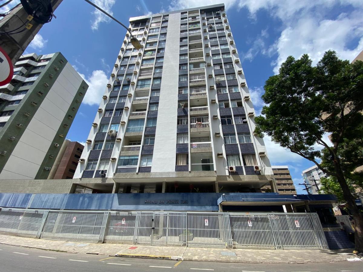Ponta Verde Maceio Apart Exteriör bild