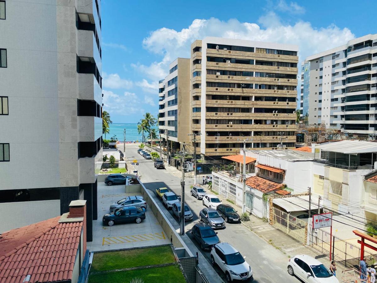 Ponta Verde Maceio Apart Exteriör bild