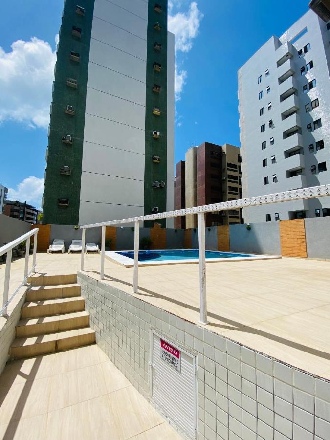 Ponta Verde Maceio Apart Exteriör bild